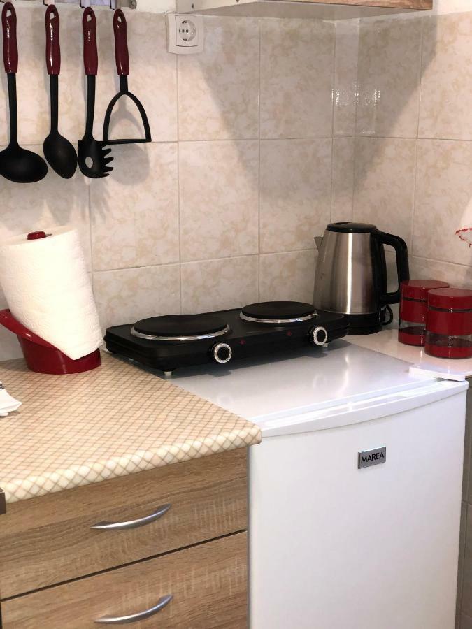 Apartment Nicolas Котор Экстерьер фото